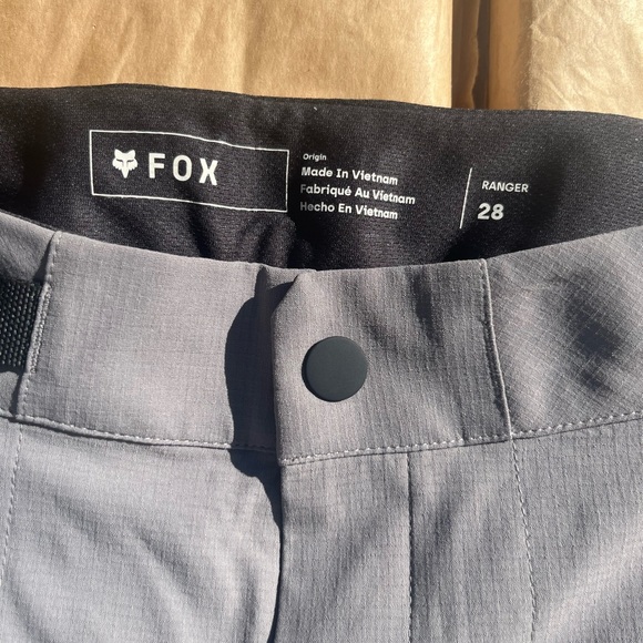 Fox Ranger Short Shell Pewter - Picture 4 of 5